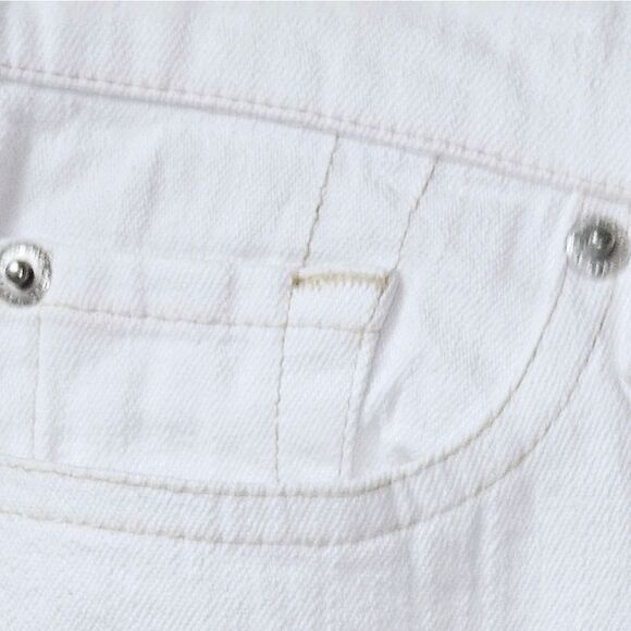 OLD NAVY Women's white Ultra Low Waist Bootcut Jeans 👖 - Picture 8 of 15